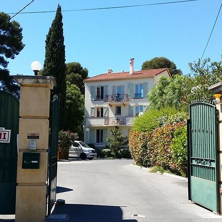 Kimi Résidence Cannes Exterior foto
