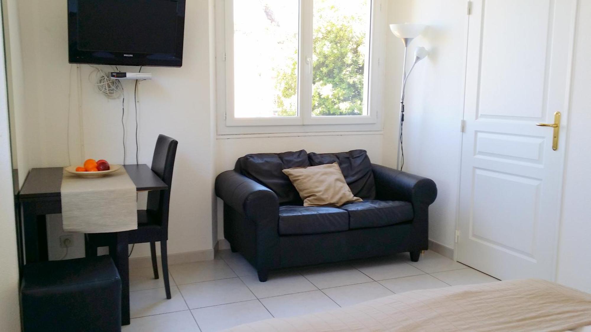 Kimi Résidence Cannes Habitación foto