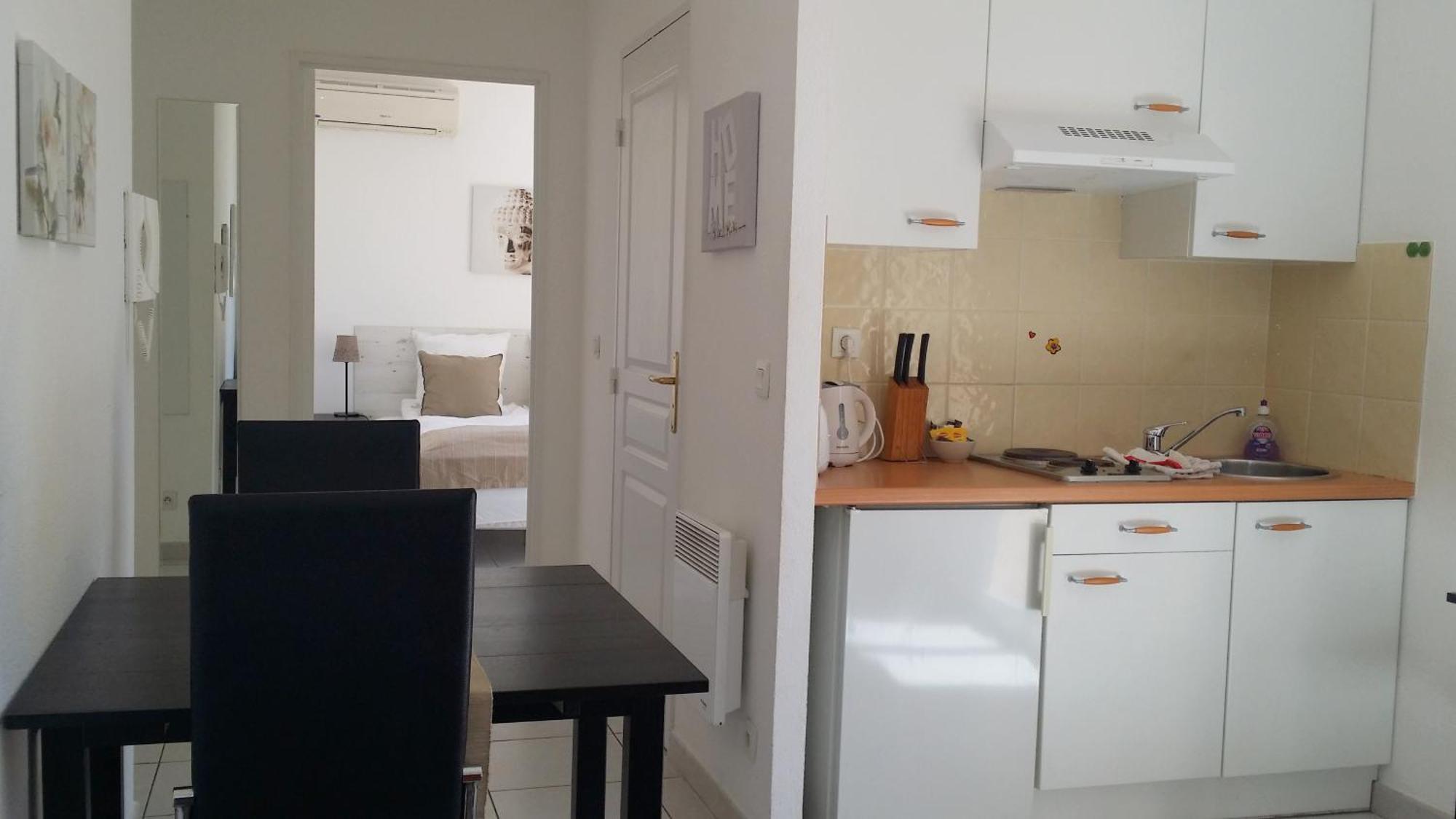 Kimi Résidence Cannes Habitación foto