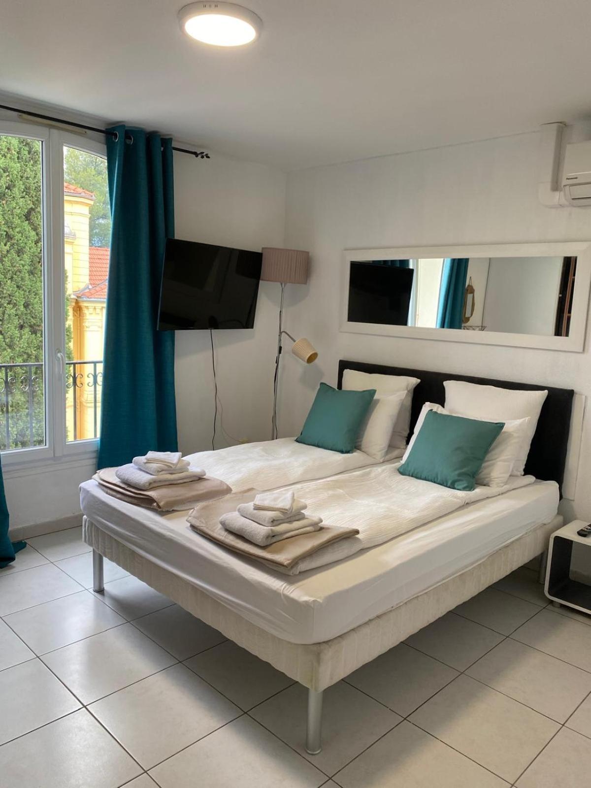 Kimi Résidence Cannes Exterior foto