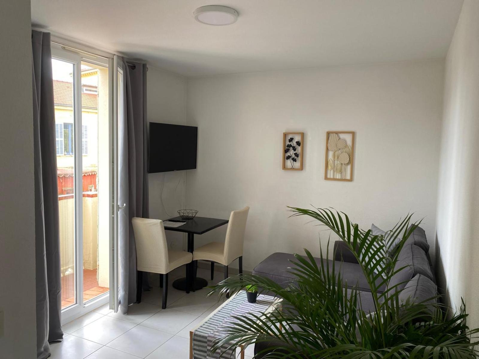 Kimi Résidence Cannes Exterior foto