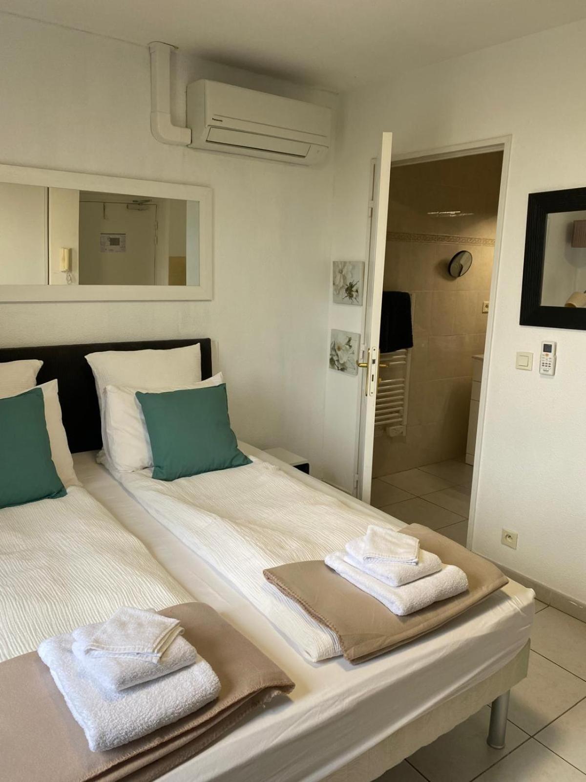 Kimi Résidence Cannes Exterior foto