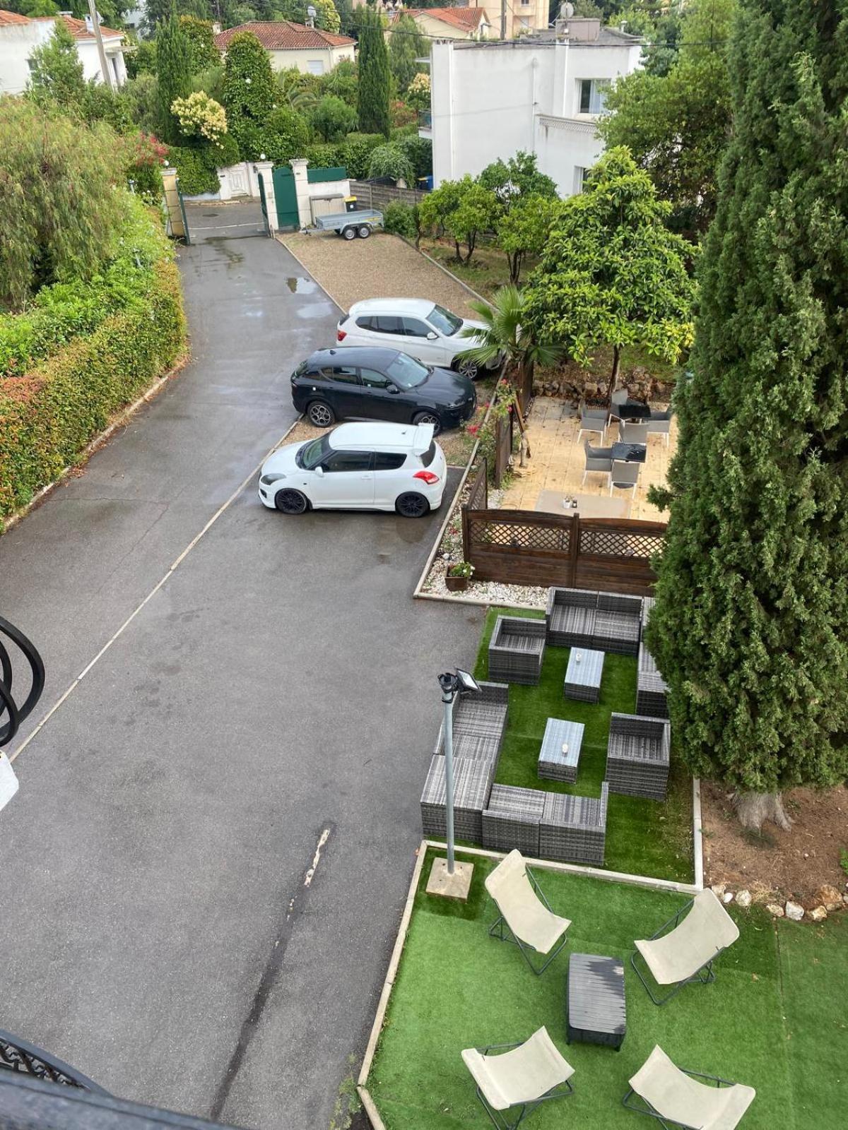 Kimi Résidence Cannes Exterior foto