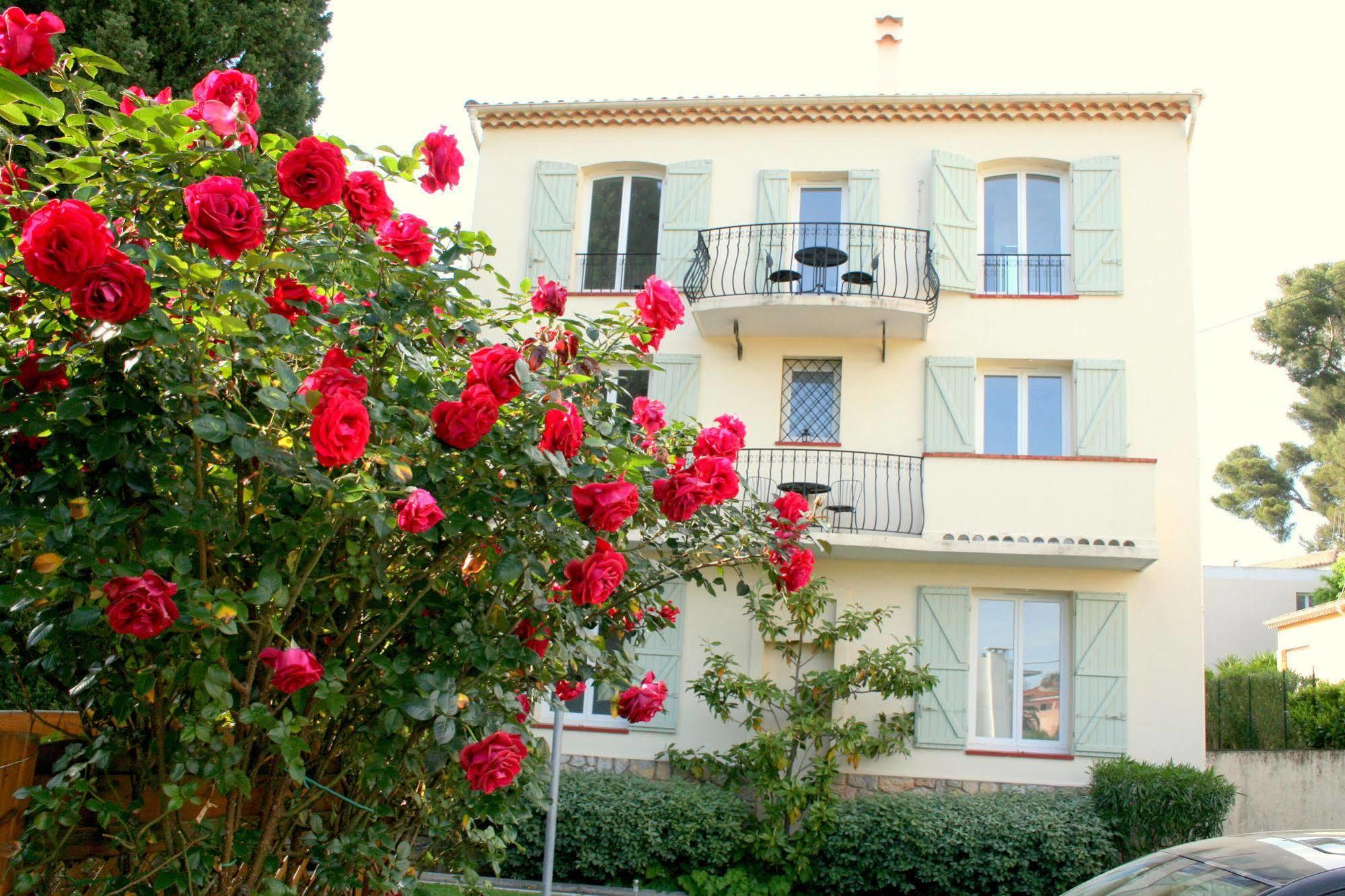 Kimi Résidence Cannes Exterior foto