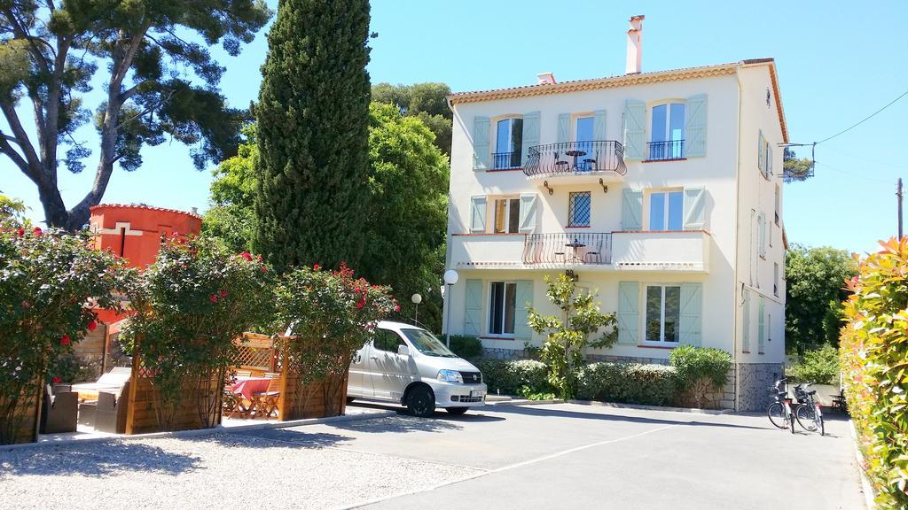 Kimi Résidence Cannes Exterior foto