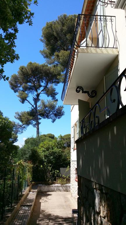 Kimi Résidence Cannes Exterior foto