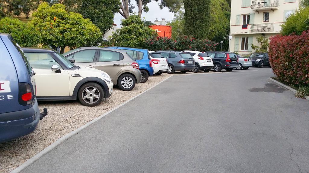 Kimi Résidence Cannes Exterior foto